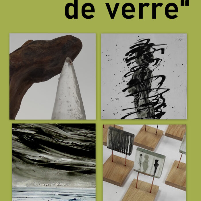 Cali « Bout de verre » – exposition