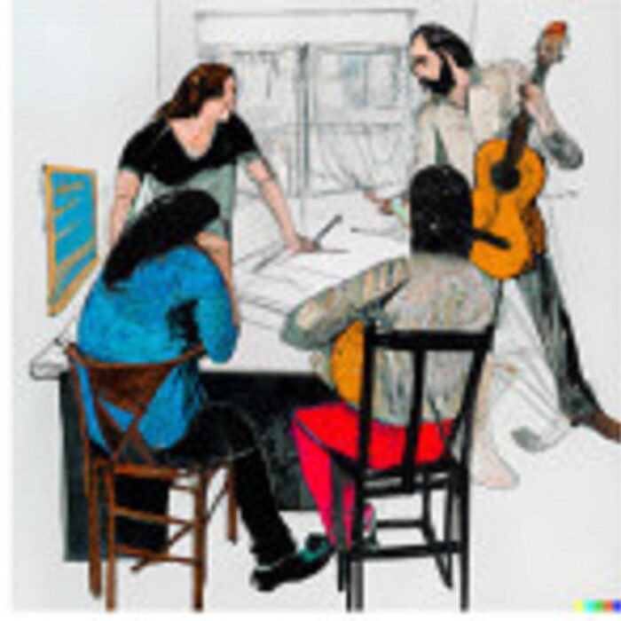 Stage écriture de chansons