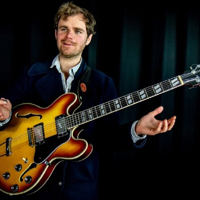 Ulysse Mars en concert