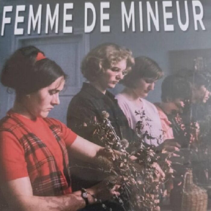 Femme de mineur