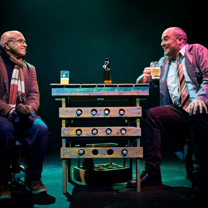 Audience, par le Théâtre d’à côté