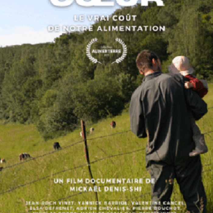 Leurs champs du cœur – projection documentaire
