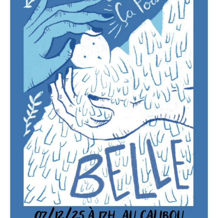 BELLE – lecture théâtrale