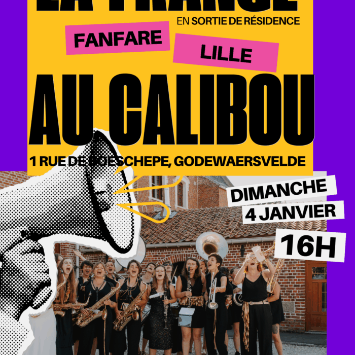 La frange – Fanfare