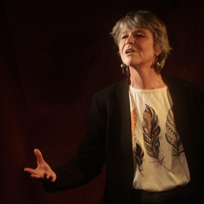 Femme, F&rsquo;âme, Flamme – Spectacle conté