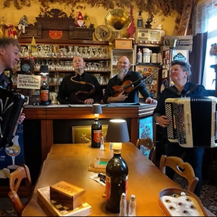 Ch’est d’min coin