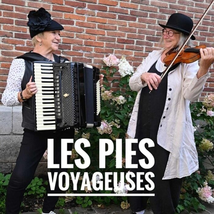 Les Pies voyageuses – Concert