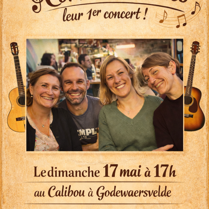 Les Cord&rsquo;harmonies en concert