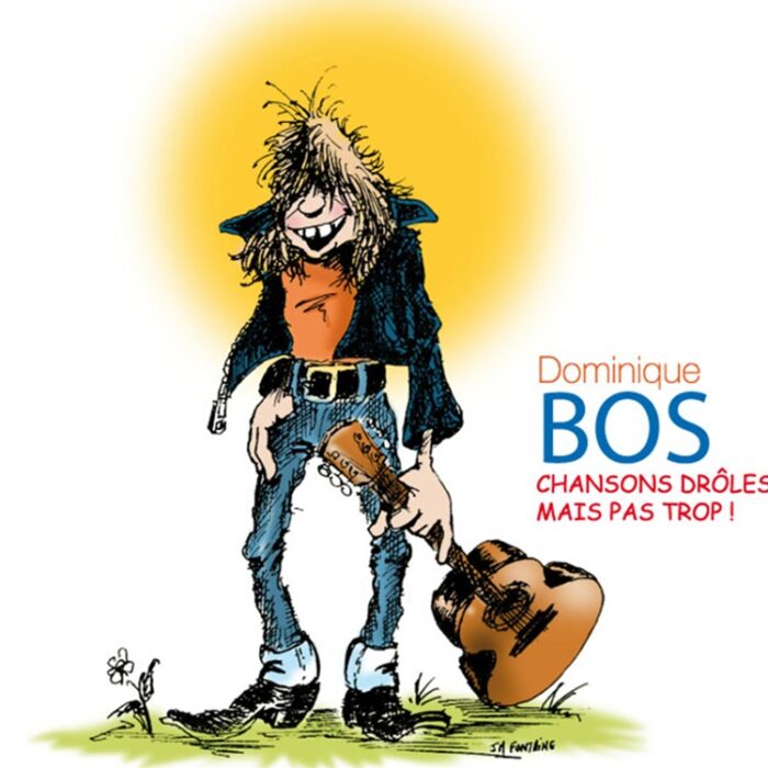 Dominique Bos en concert