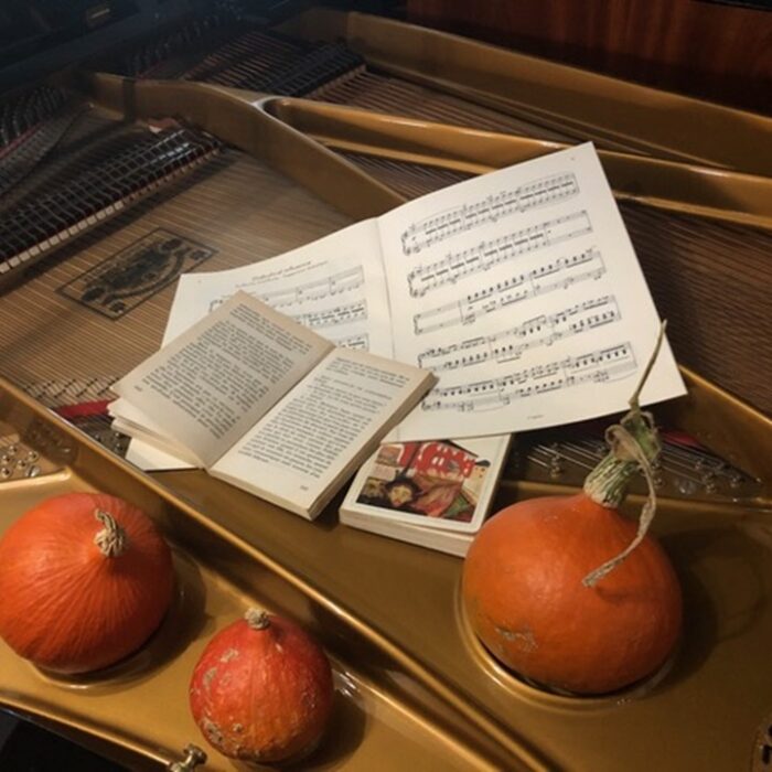 Musicontées frissonnantes